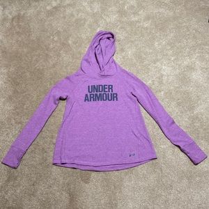 Under Armour, size Medium, cold gear light hoodie